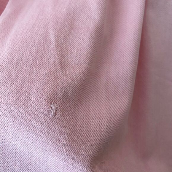 Favorite Daughter ex boyfriend shirt ballet pink Oxford button down Revolve - Picture 10 of 11